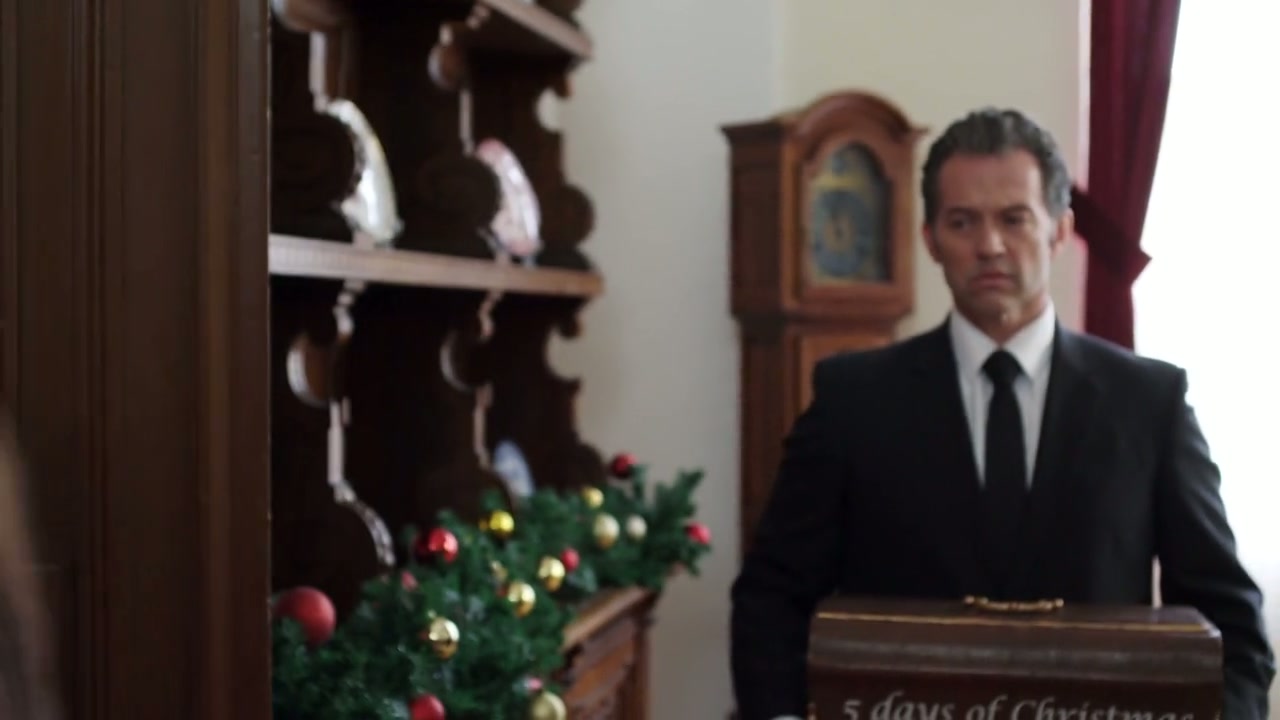 Picture Perfect Royal Christmas Screenshot