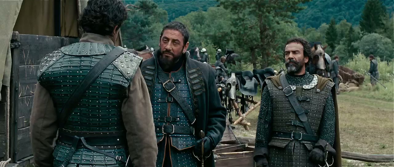 The Chronicles of Narnia: Prince Caspian Screenshot
