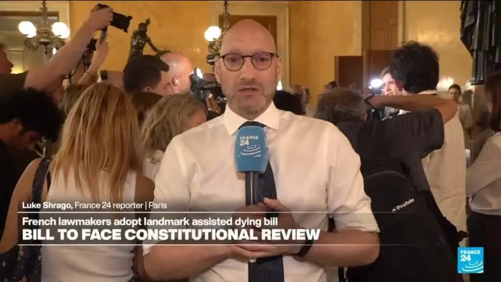 French Parliament Approves Assisted Dying Legislation