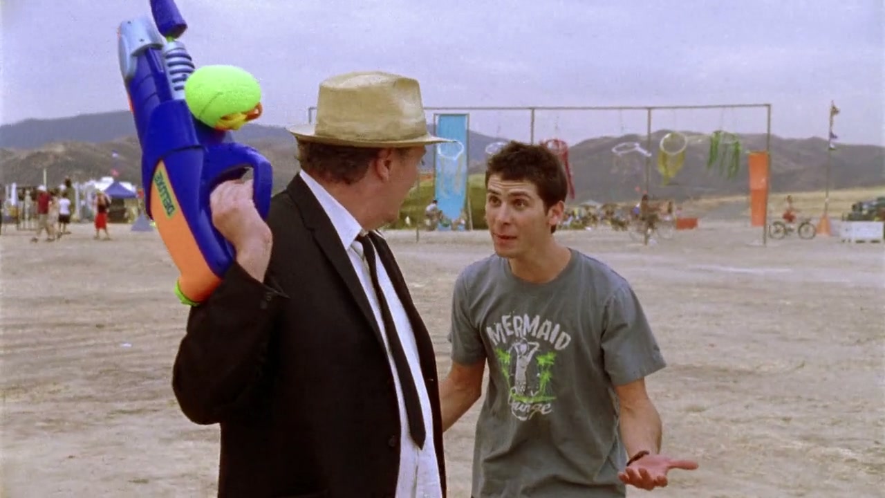 Malcolm in the Middle Screenshot