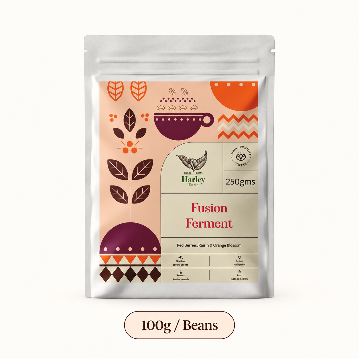 100 g | Whole Beans