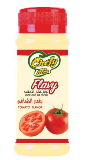 شيفي ميكس نكهة طماطم (90 جم)