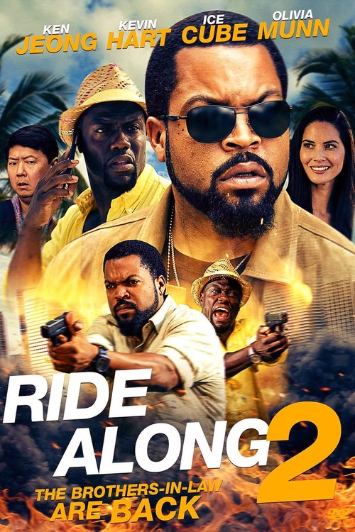 Prawdziwa jazda 2 / Ride Along 2 (2016) PL.1080p.BRRip.H264-BP007 / Lektor PL