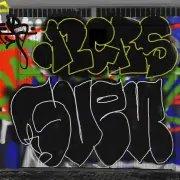 Graffiti artwork by ducizenf12