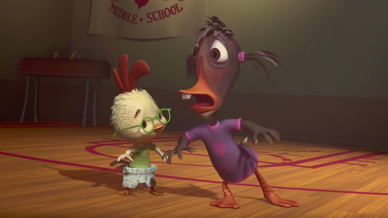 Chicken Little Screenshot