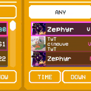 sort leaderboards
