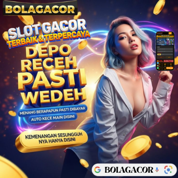 BOLAGACOR ✈️ Trik & Tips Slot Gacor Online Bet Sikit