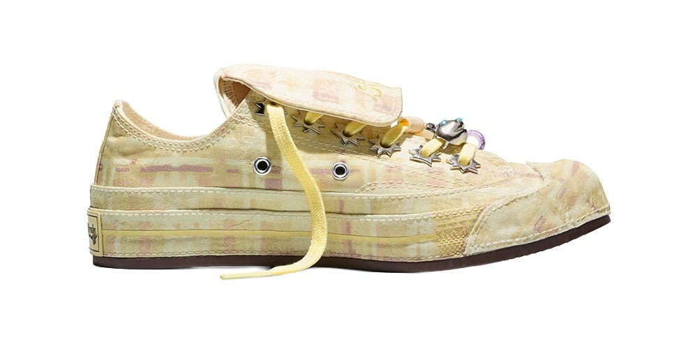 Oficjalne Zwiastowanie Kolekcji Converse x Collina Strada: Nowa Era Chuck 70