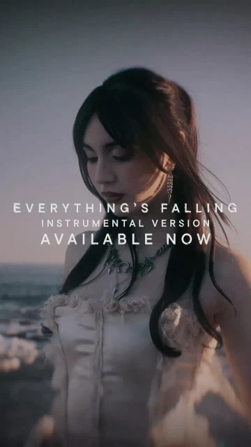 Everything’s Falling Instrumental Version