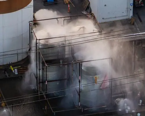 US Chemical Accident Rates Climb as Trump Rolls Back Safety Rules, Report Finds