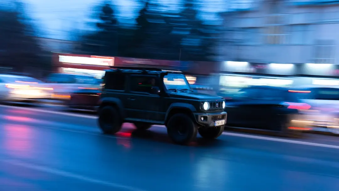 Cauciucuri pentru SUV: alegerea ideală în funcție de sezon