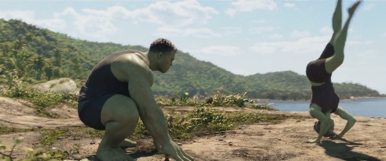 She-Hulk: Attorney at Law Screenshot