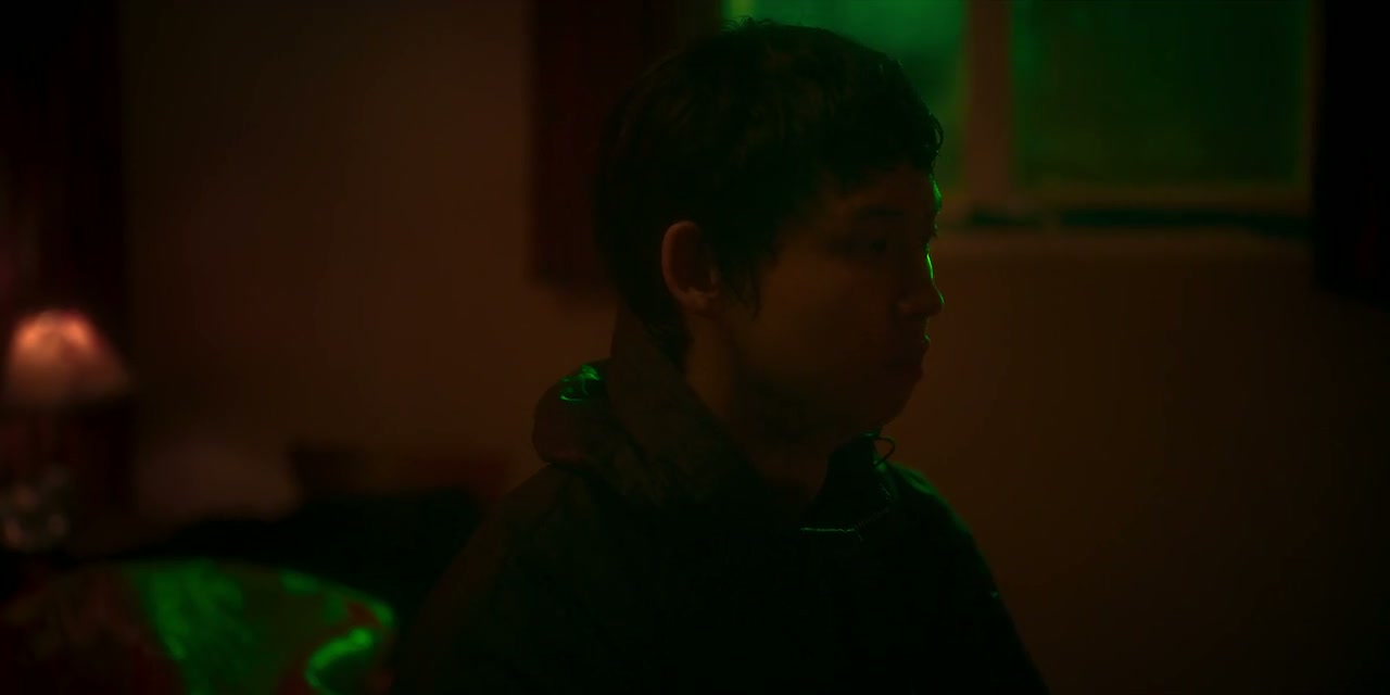 D.P. Screenshot