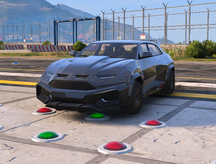 vip car 2