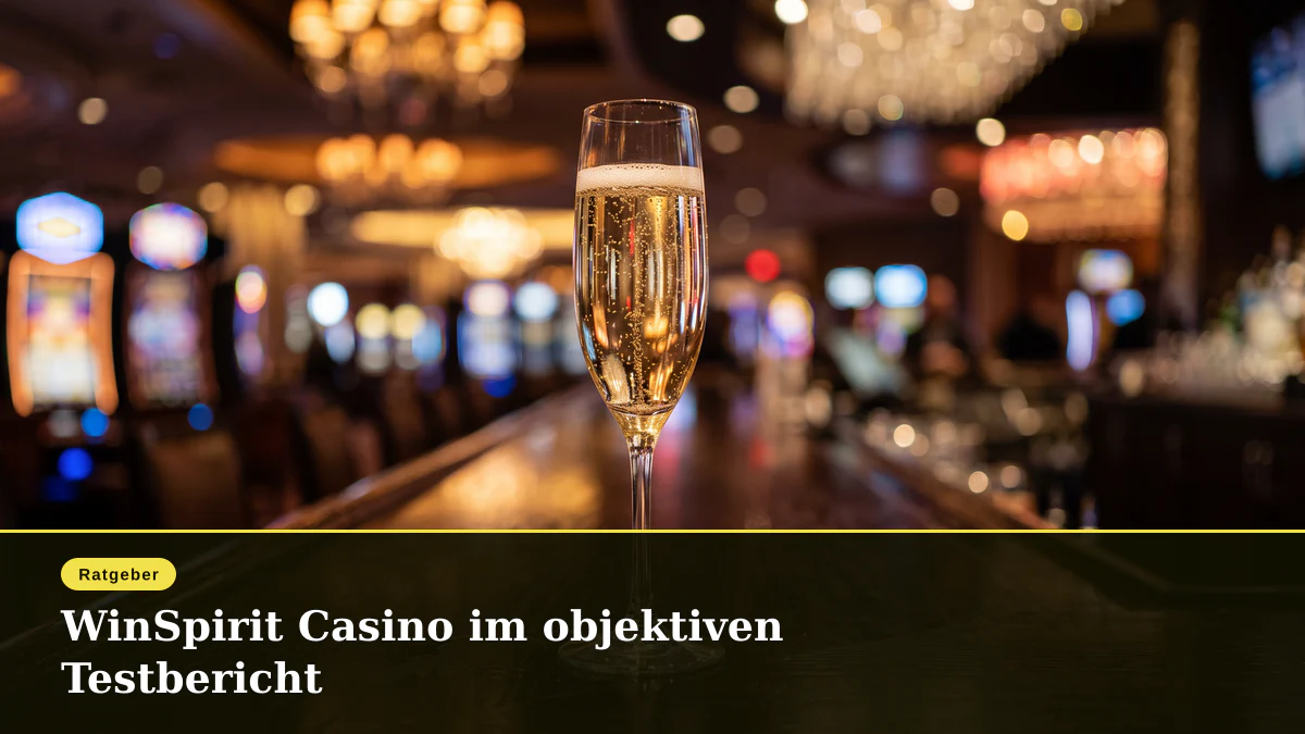 WinSpirit Casino im objektiven Testbericht