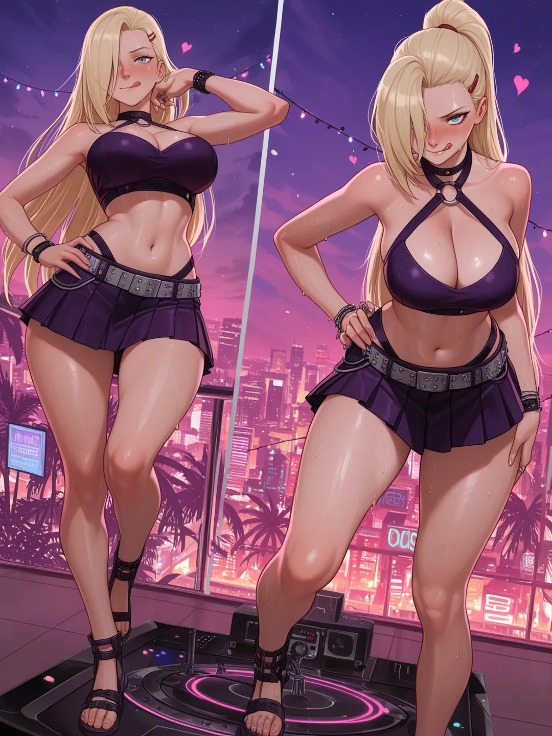 Imagen de SET #035 - Ino Yamanaka p1