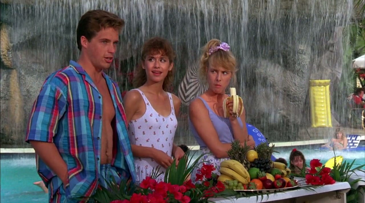 Caddyshack II Screenshot