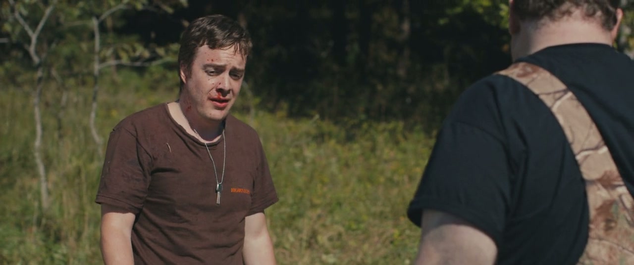 Blue Ruin Screenshot