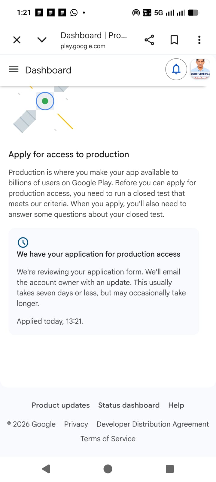 From 12 Testers & 14 Days of Closed Testing to Google Play Production Access 🚀