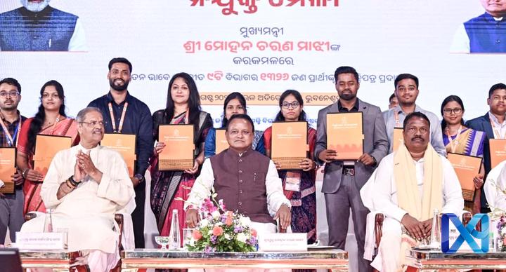 Odisha Employment Showdown