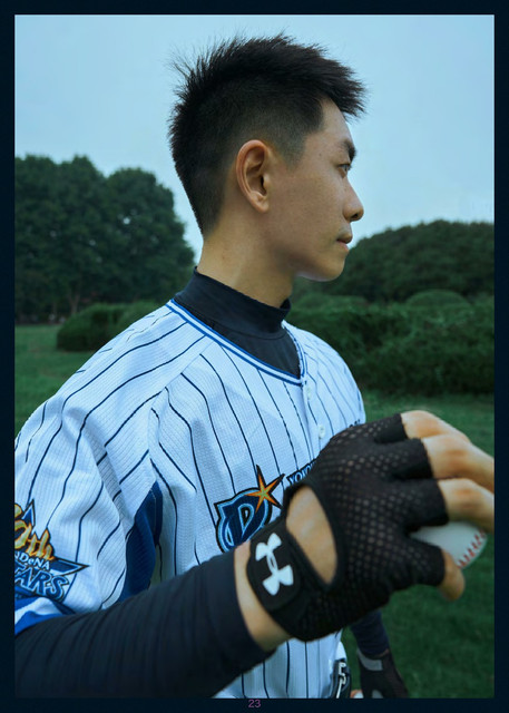 少年野球队 上 22