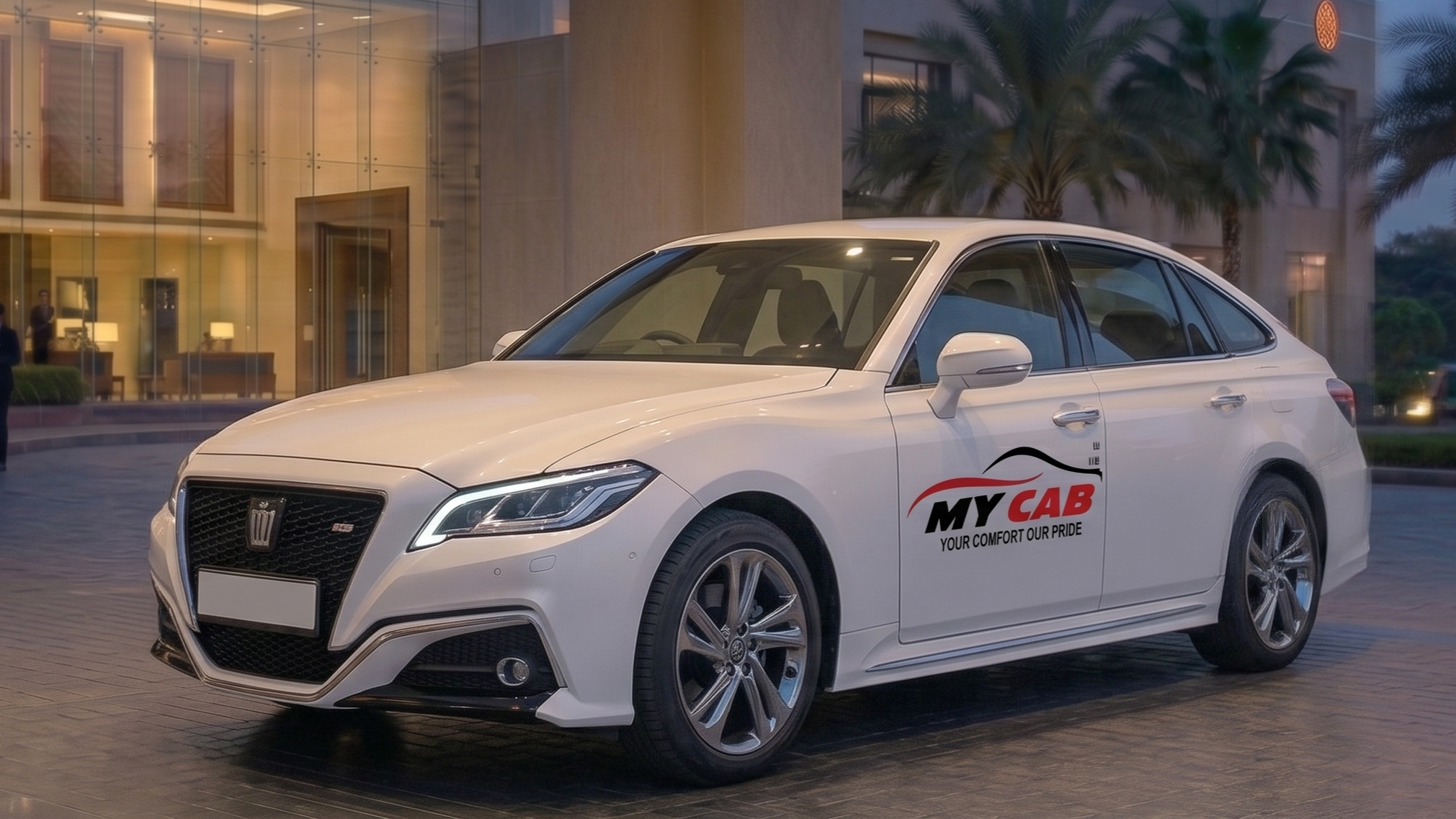 Toyota Crown RS VIP