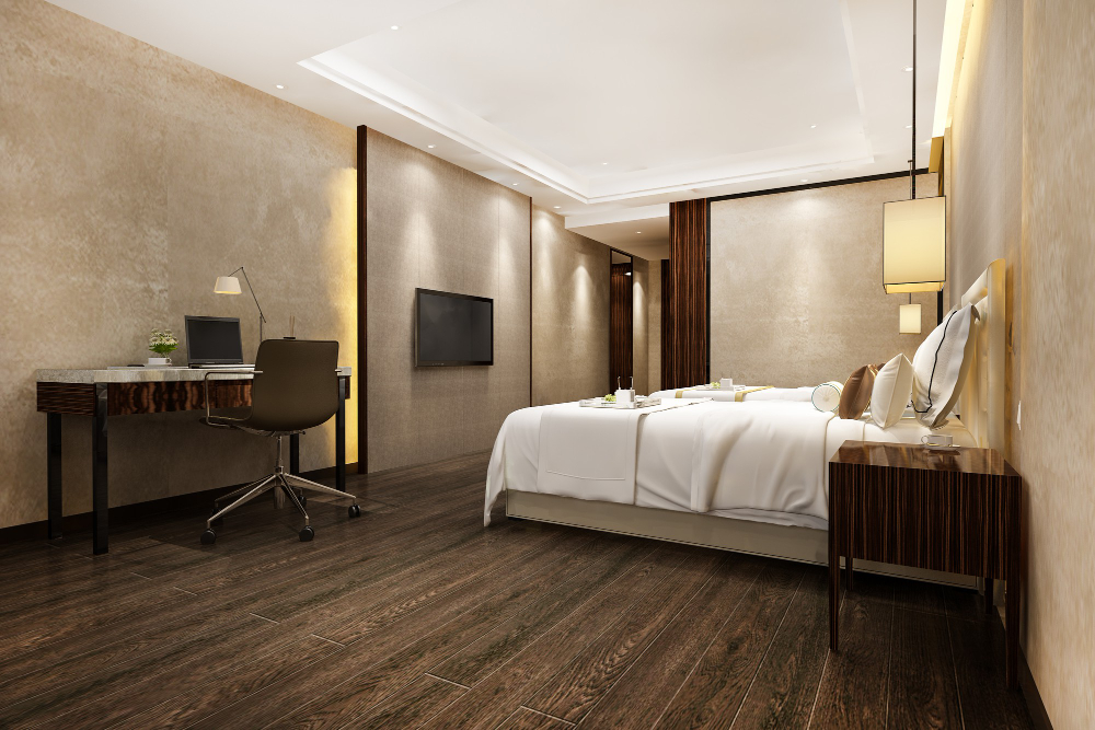 A Tviara Studio interior in Dubai, naturally lit