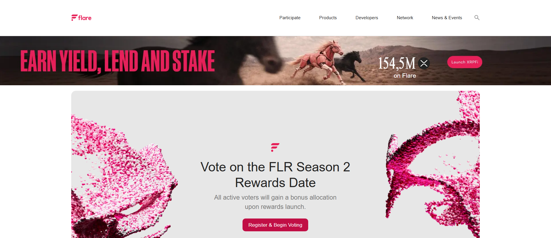 Stored capture of votes-flarenetwork.xyz