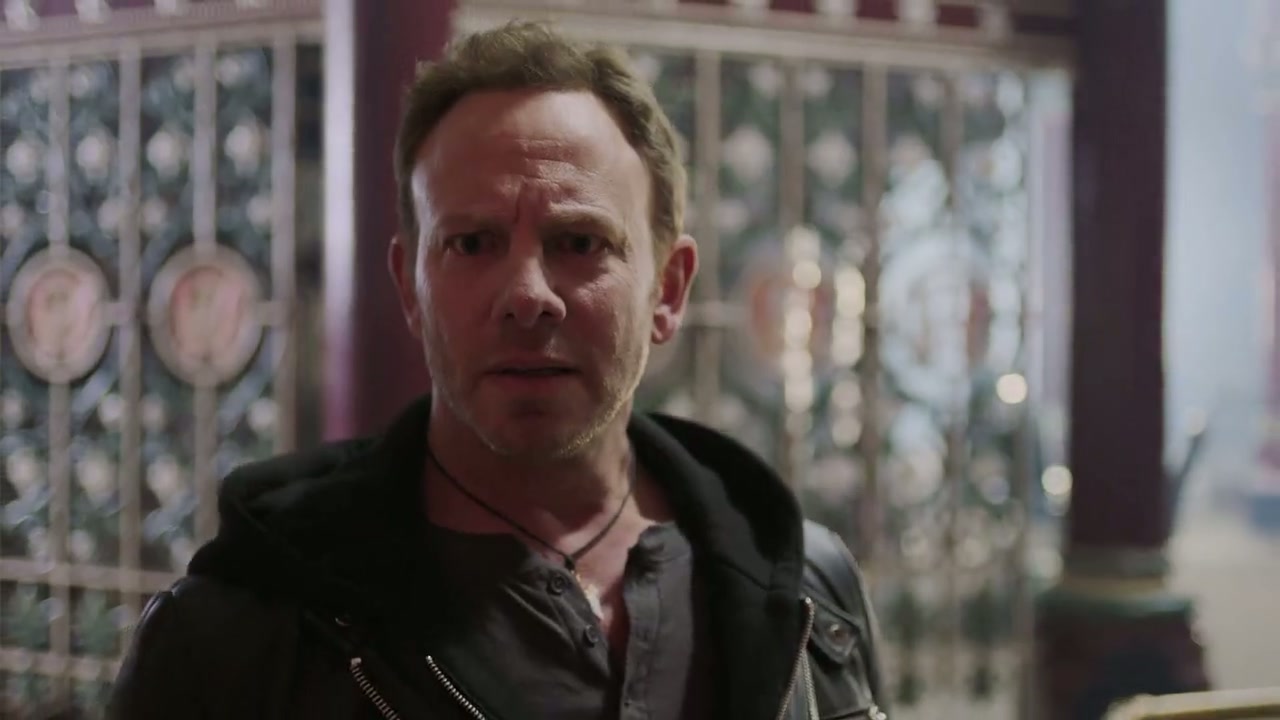 Sharknado 5 Screenshot