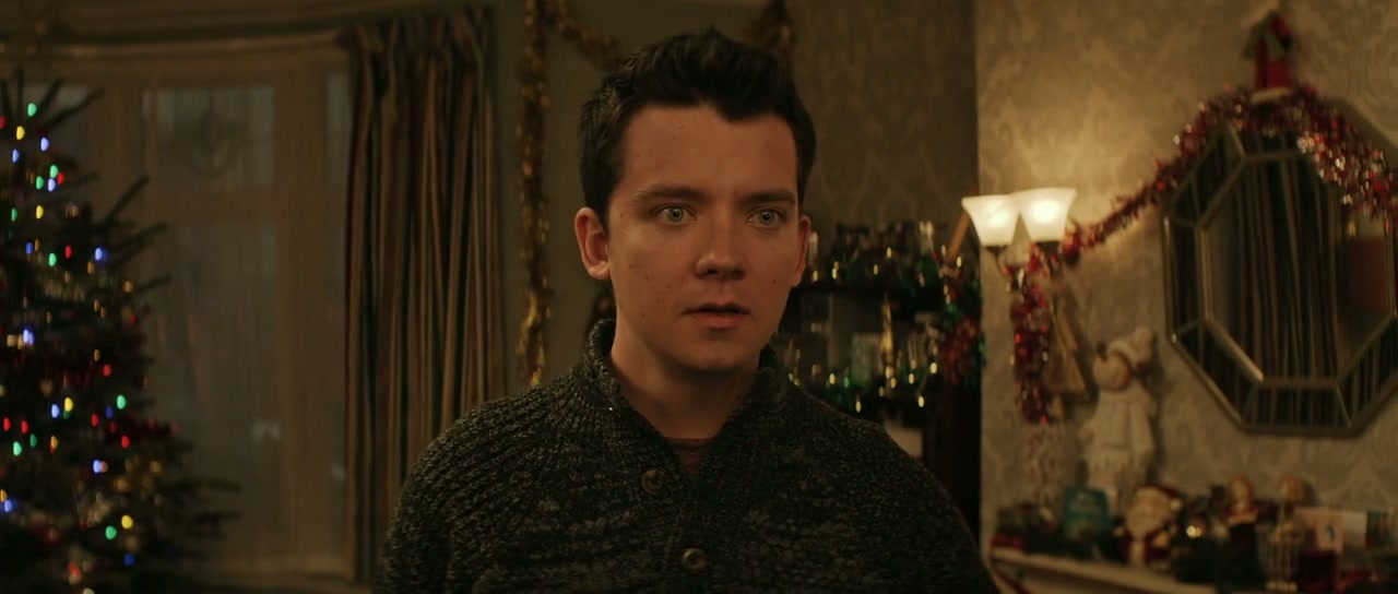 Your Christmas or Mine? Screenshot