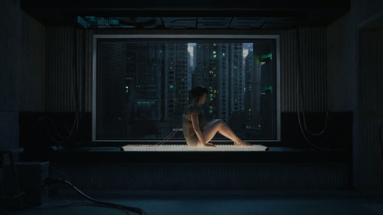 Ghost in the Shell Screenshot