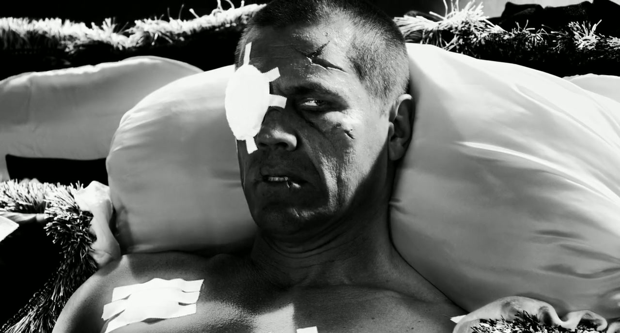 Sin City: A Dame to Kill For Screenshot