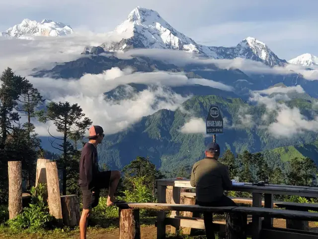 Mohare Danda Trek