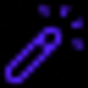 Seasons v2 Magic Wand Icon — UI Element SVG