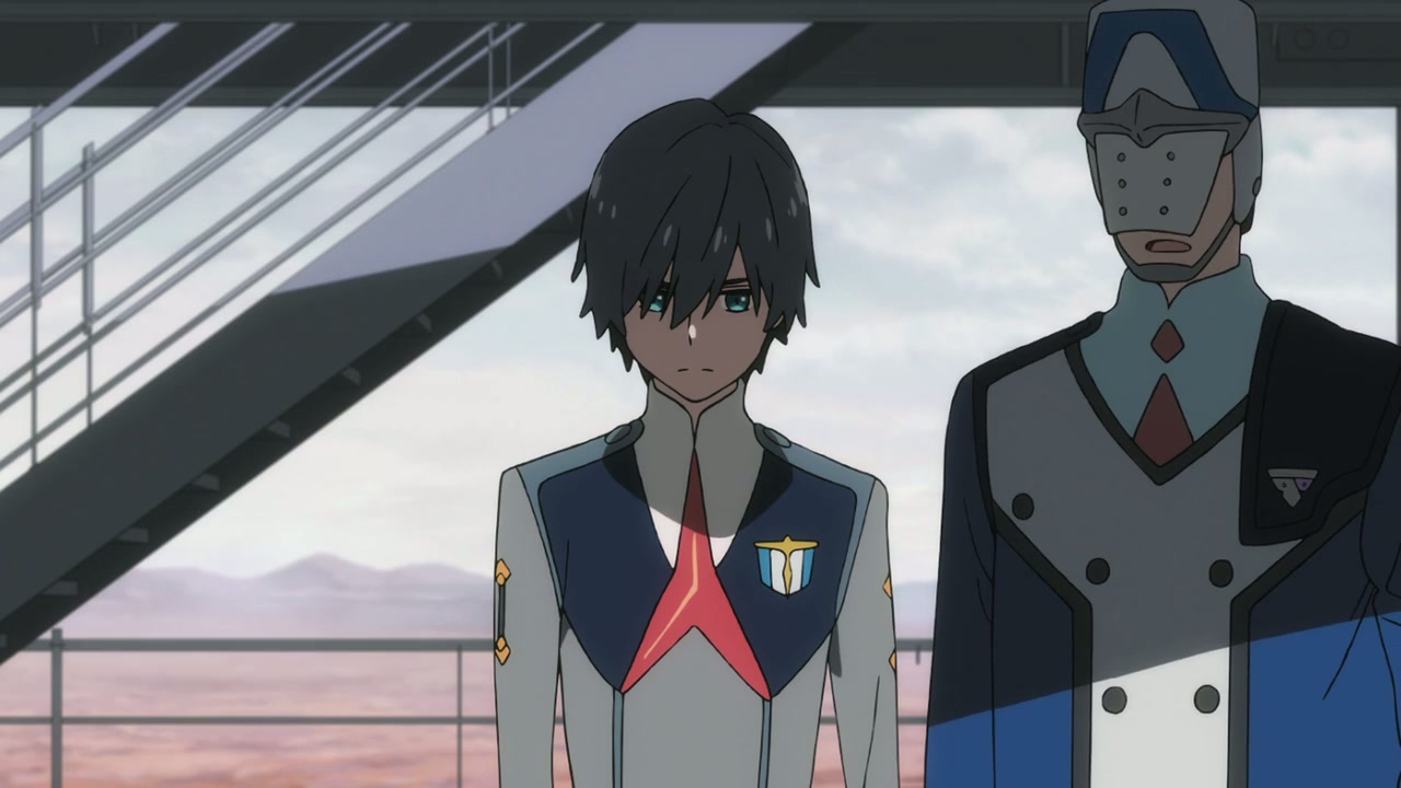 DARLING in the FRANXX Screenshot
