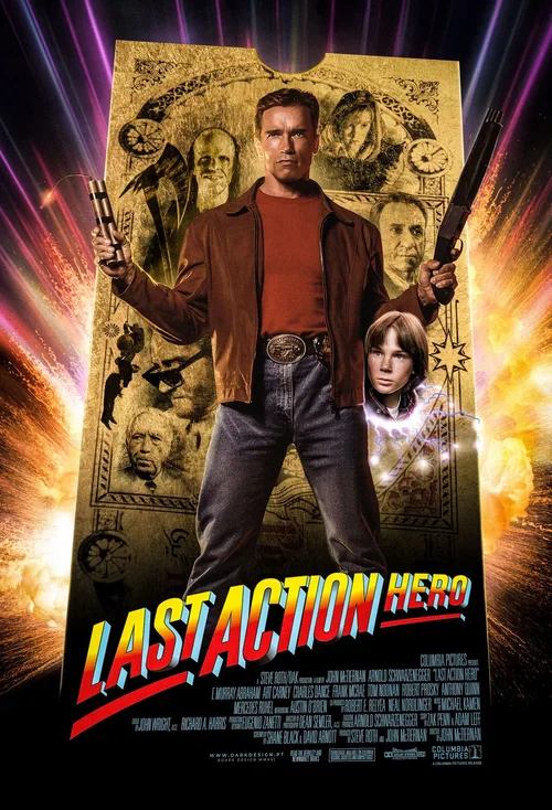 Bohater ostatniej akcji / Last Action Hero (1993) PL.1080p.BRRip.x264-BP007 / Lektor PL