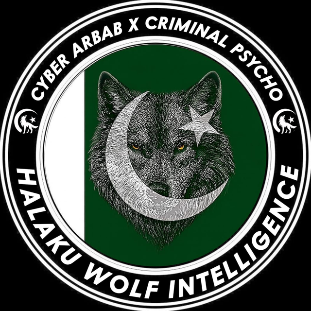 Team Halaku Wolf Intelligence