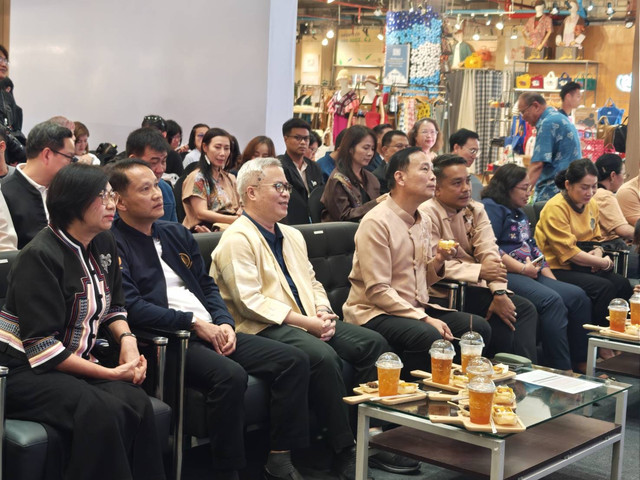 เชียงใหม่เปิดเวที “COFFEE AND TEA CHIANGMAI” เชื่อมชา–กาแฟจากชุมชน สู่ประสบการณ์ท่องเที่ยวเชิงสร้างสรรค์ “จากไร่สู่ถ้วย” รูปที่ 12