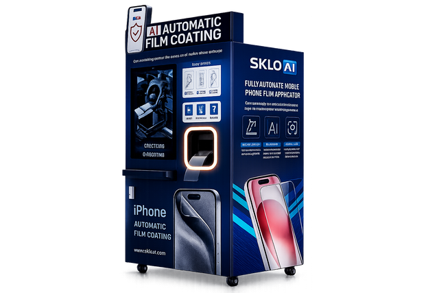 SKLO AI Machine