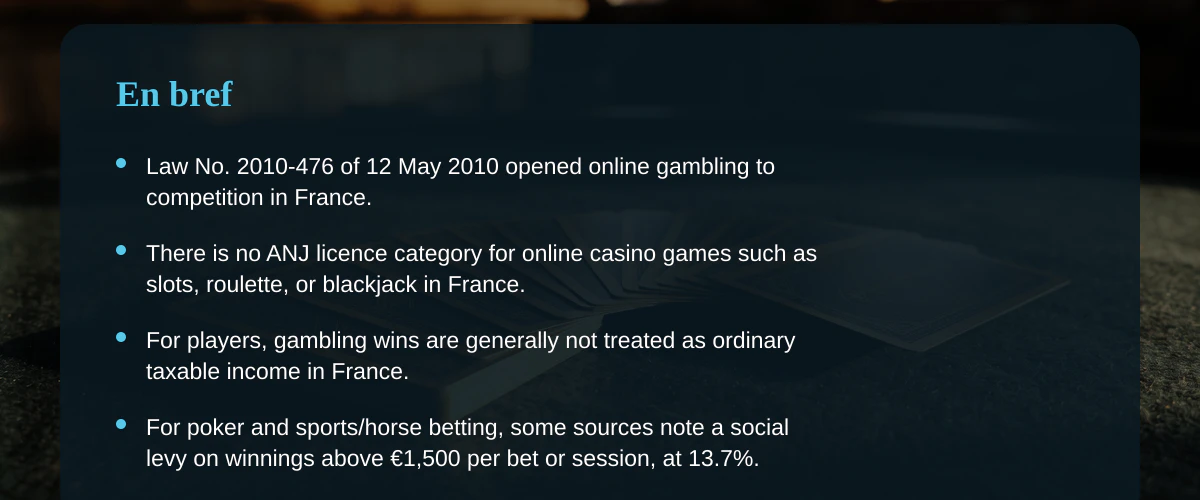 Comprendre les jeux casino gratuit machine à sous 777 en France — En bref