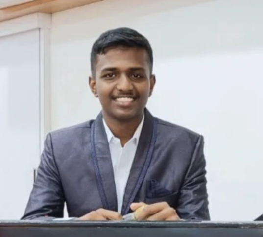 Prashant Sawant