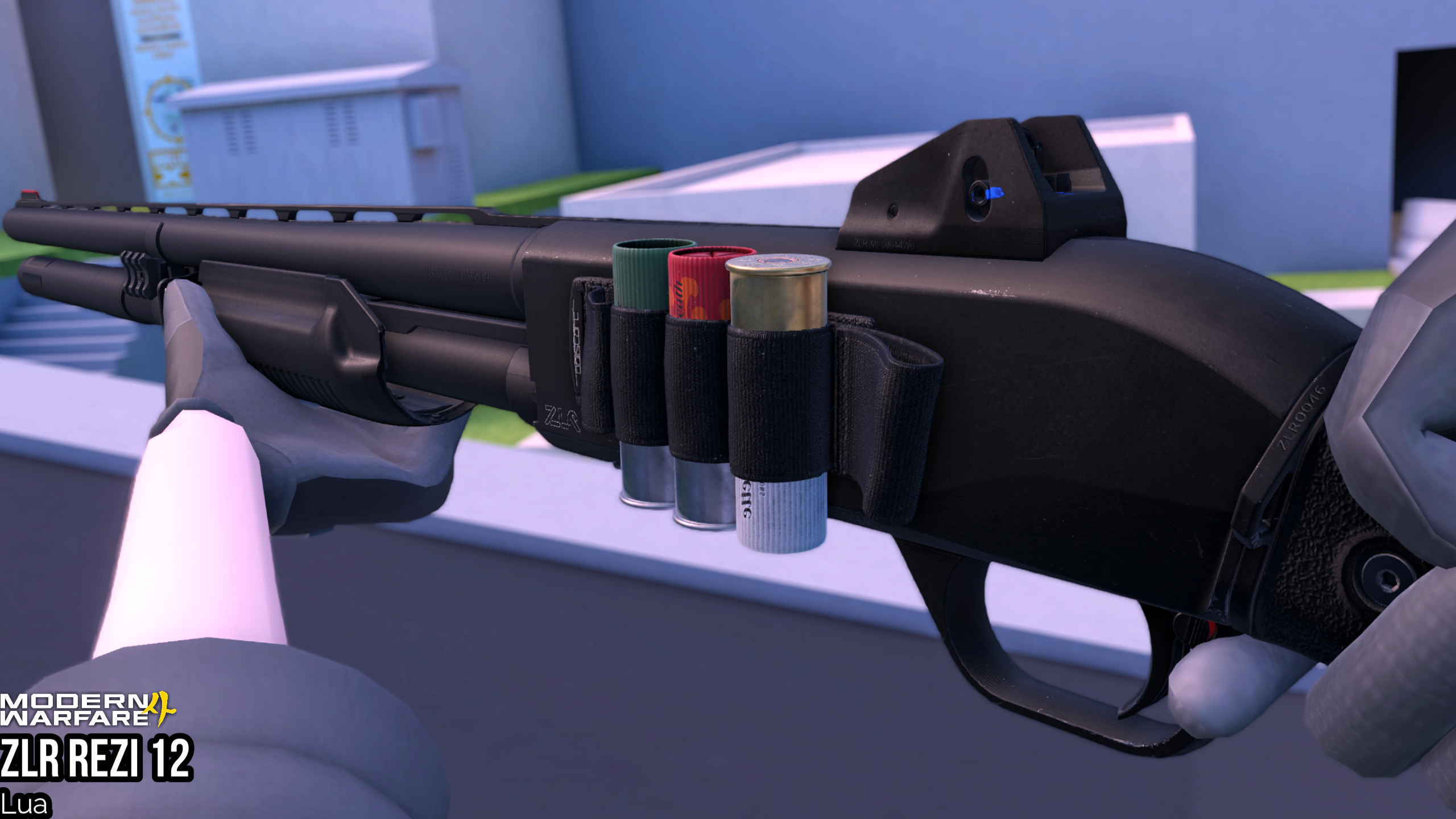 Handgun
