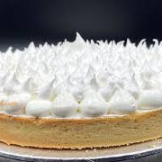 Tarte meringue vanille x2