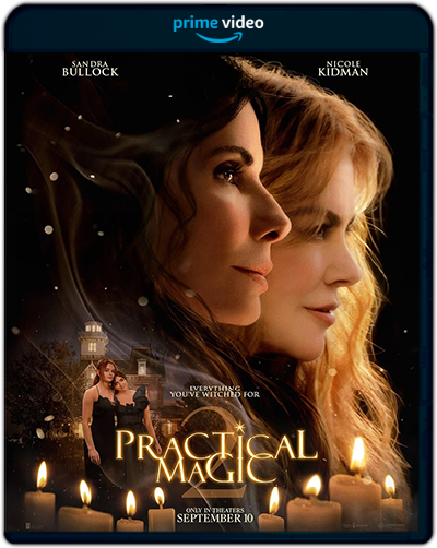 Practical Magic 2 (2026) 1080p AMZN WEB-DL Latino (Fantástico. Romance)