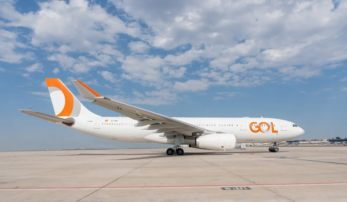 Brazilian Airline Takes to the Skies in New York
