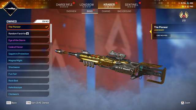 Kraber-Skins