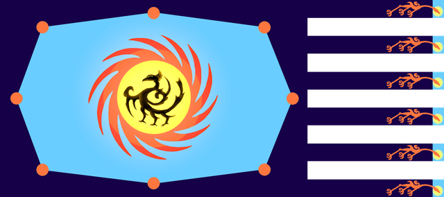 Flag of ...