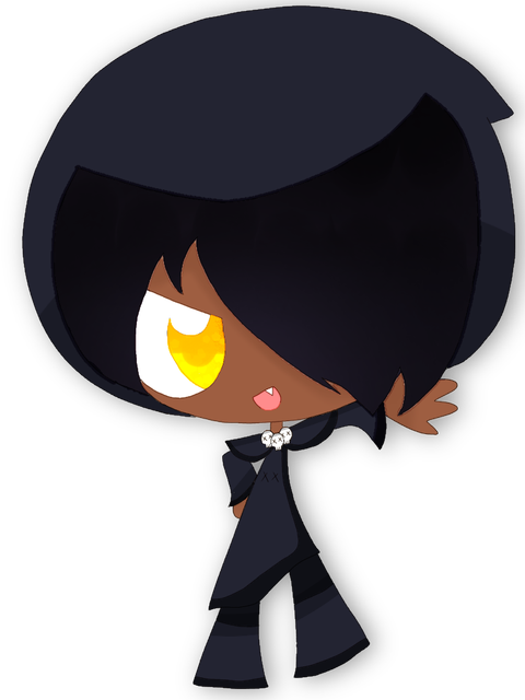 Licorice-Cookie