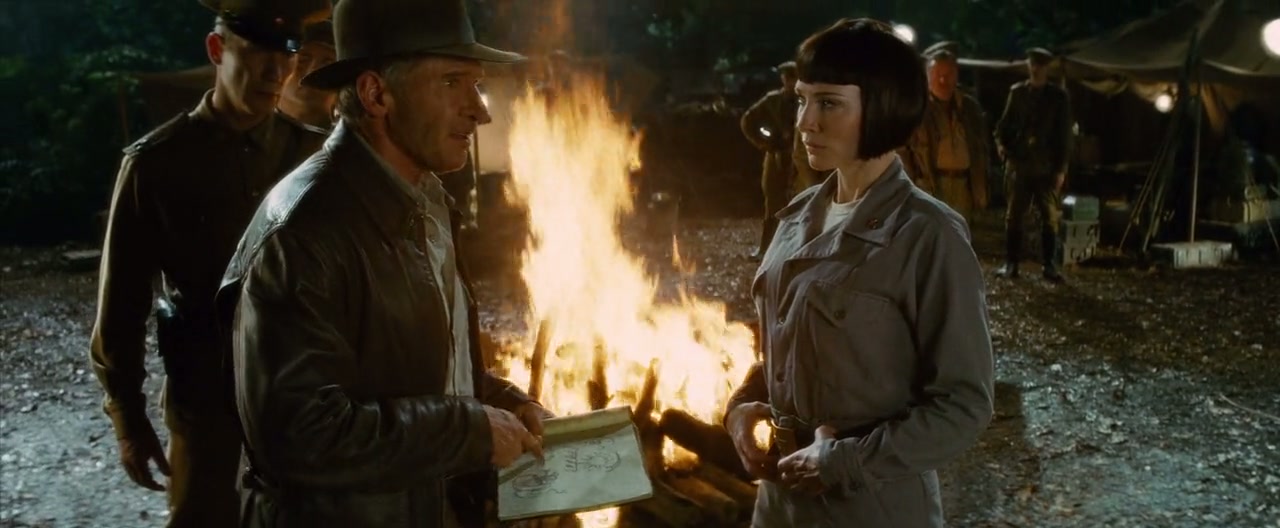 Indiana Jones and the Kingdom of the Crystal Skull Screenshot