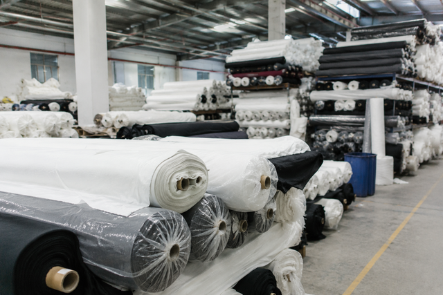 Fabric Receiving